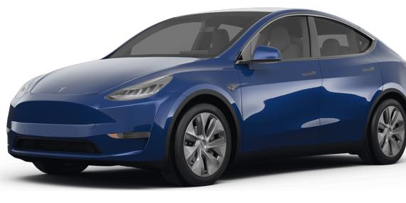 TESLA MODEL Y 2022 7SAYGDEEXNA007184 image